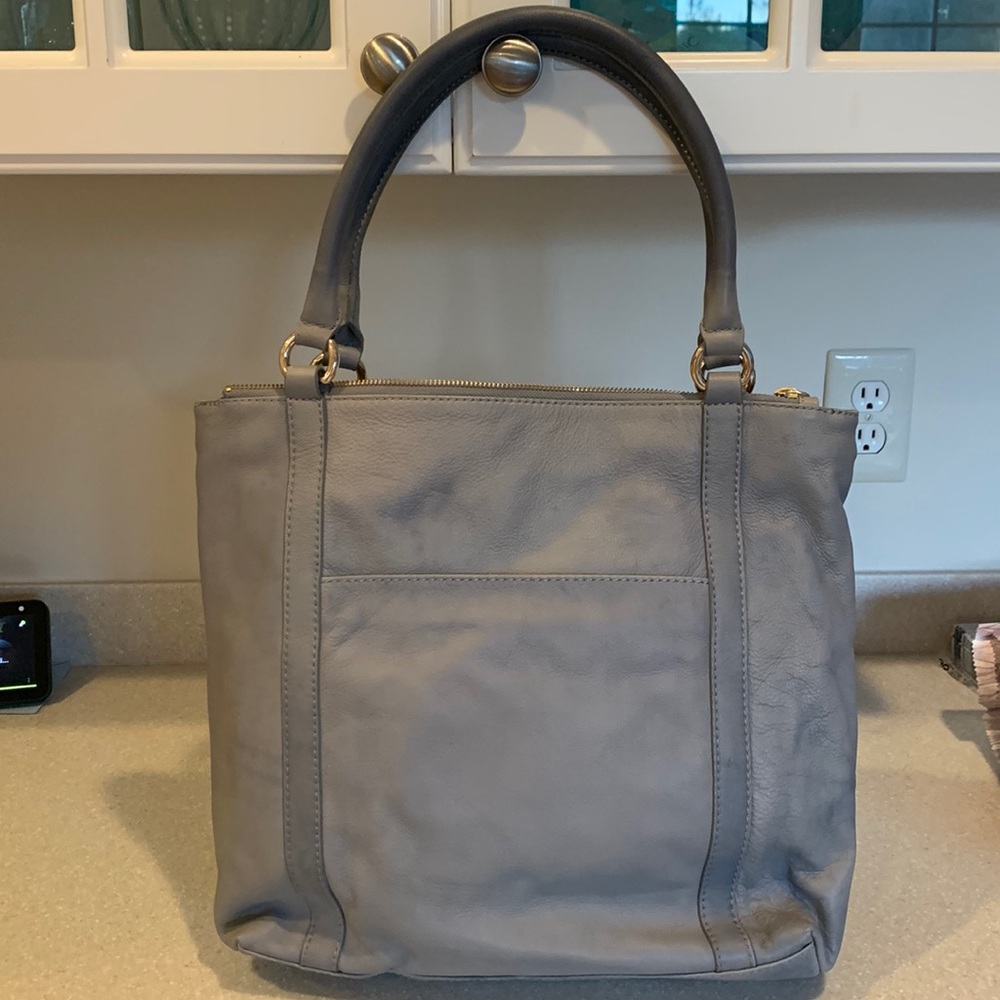 J.Crew 100% Leather Tote / Shoulder Bag